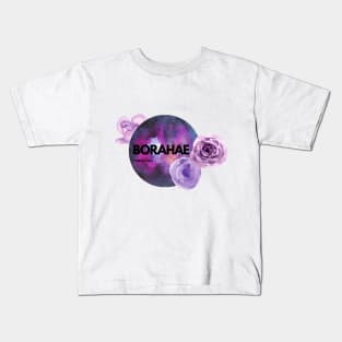 I PURPLE YOU in KOREAN 보라해 Kids T-Shirt